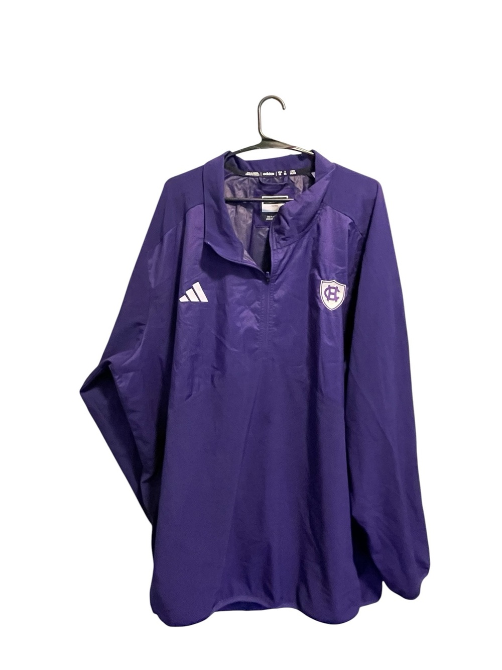 Adidas 2X windbreaker